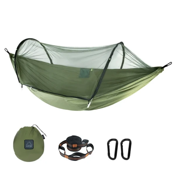 LEAFTOUR's Mosquito Net Hammock