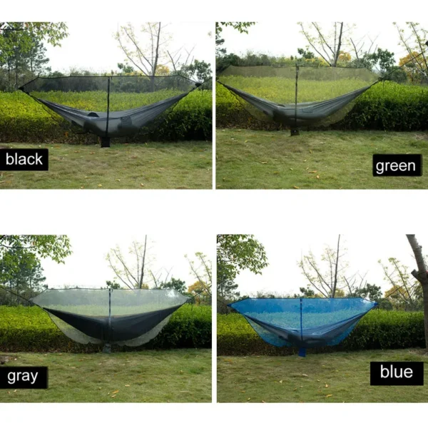 LEAFTOUR's  Separating Mosquito Net Hammock