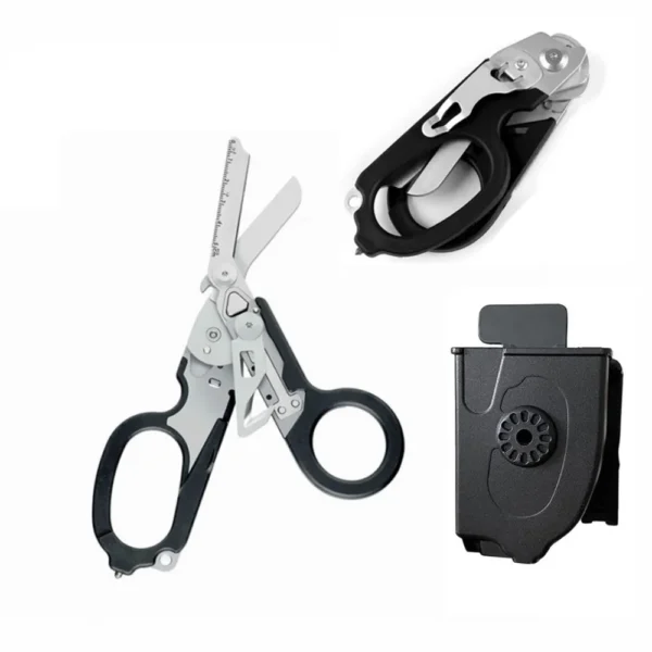 Leatherman Raptors First Aid Tactical Folding Scissors