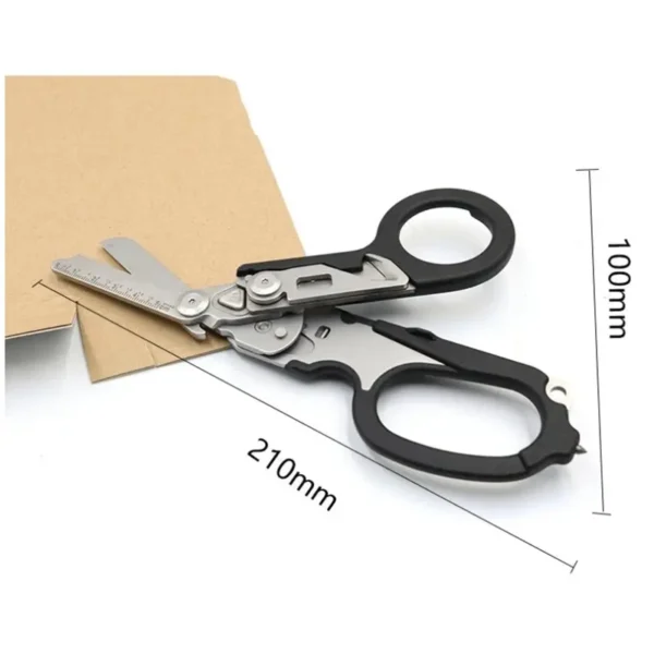 Leatherman Raptors First Aid Tactical Folding Scissors
