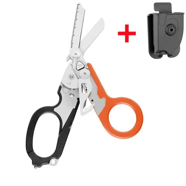 Leatherman Raptors First Aid Tactical Folding Scissors