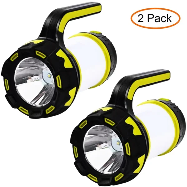 LED Camping Lantern Rechargeable