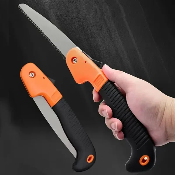 LETIITTGOO's Multi-purpose Pruning Saw Foldable