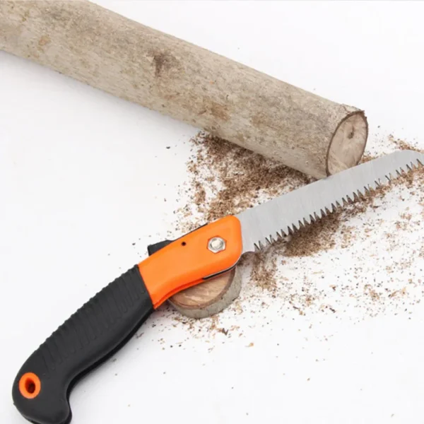 LETIITTGOO's Multi-purpose Pruning Saw Foldable