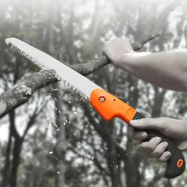 LETIITTGOO's Multi-purpose Pruning Saw Foldable