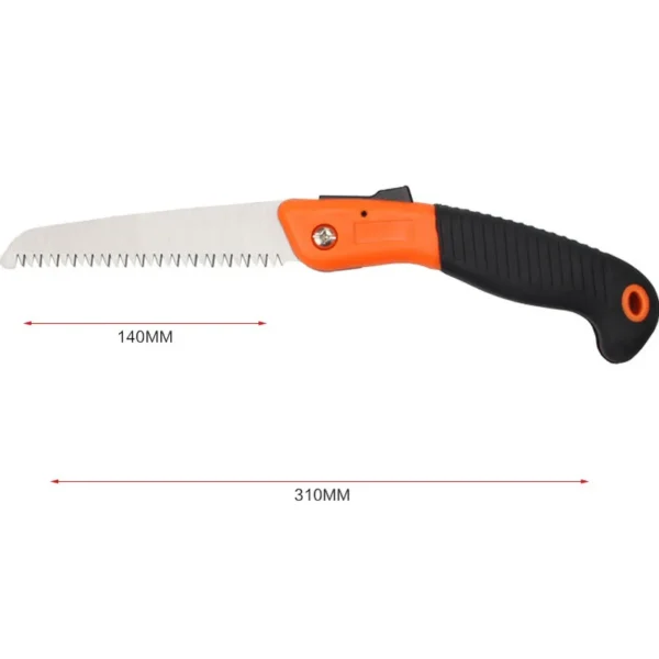 LETIITTGOO's Multi-purpose Pruning Saw Foldable