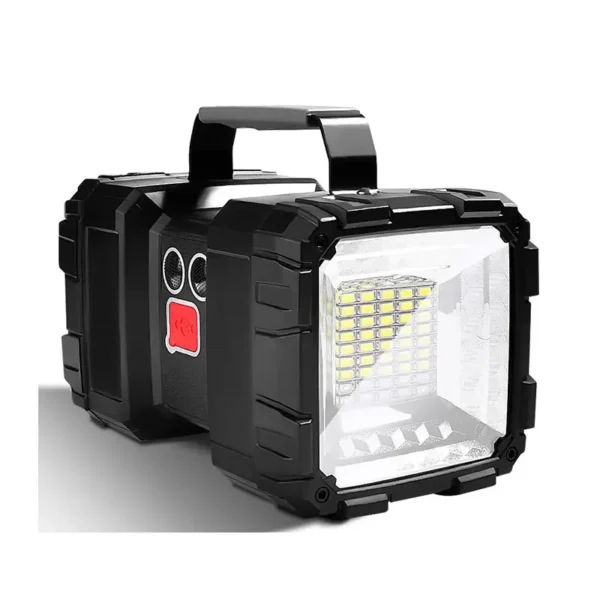 LETOUR Double Head Handheld Floodlight