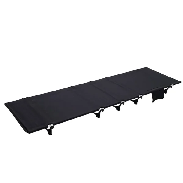 Light Weight Folding Heightened Camp Cot