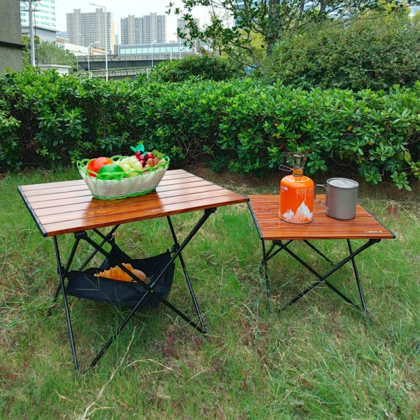 Lighten Up's  Aluminum Folding  Table