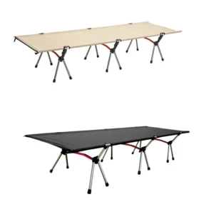 Lighten Up's Folding Camping Cot