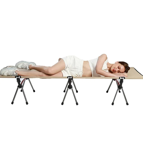 Lighten Up's Folding Camping Cot