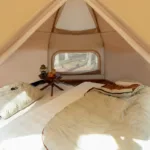 LISM's Integrated Hexagon Tent For 3-5 Person