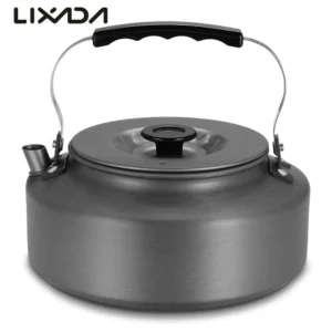 LIXADA's Camping Kettle