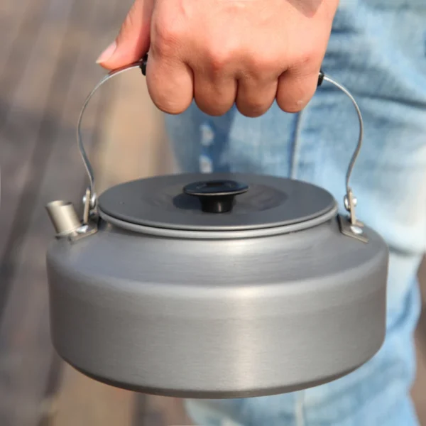 LIXADA's Camping Kettle