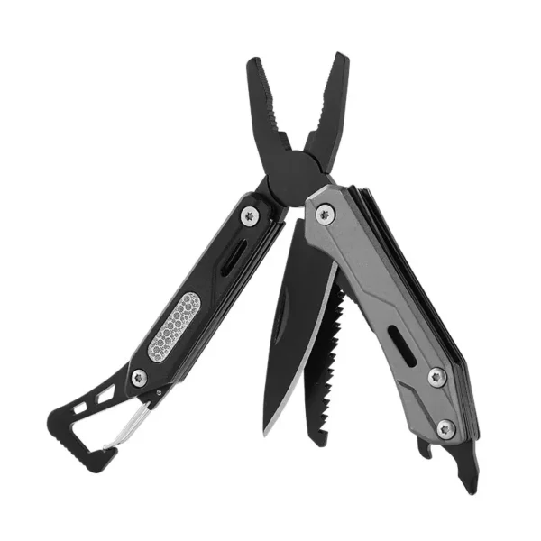 MAARTEN's Multitool, 9-in-1 Stainless Steel