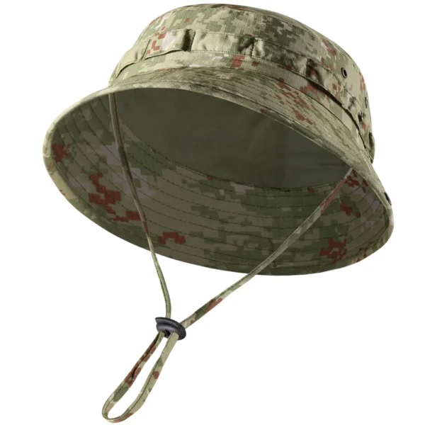 MACO GEAR's Camouflage Boonie Bucket Hat