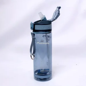 MACROUPTA's Sports Water Bottle with straw