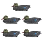MagiDeal's 5 Pieces Floating Duck Decoy