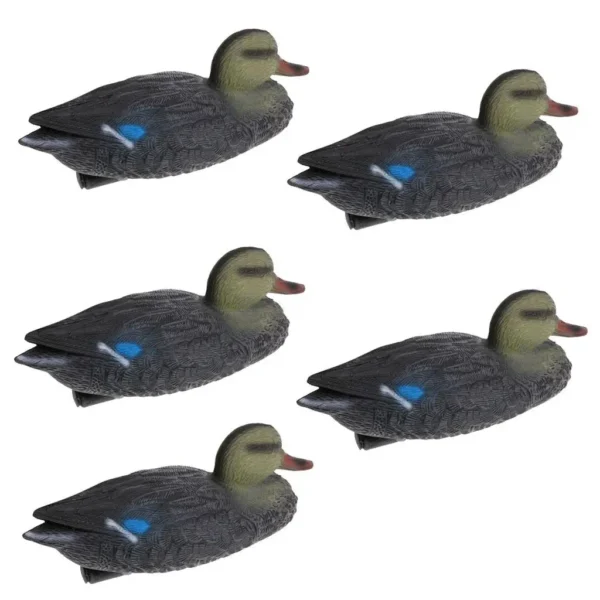 MagiDeal's 5 Pieces Floating Duck Decoy