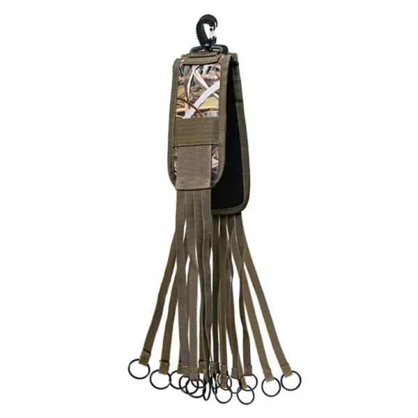 MagiDeal's Oxford Waterfowl Game Strap