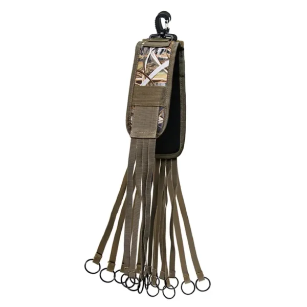 MagiDeal's Oxford Waterfowl Game Strap