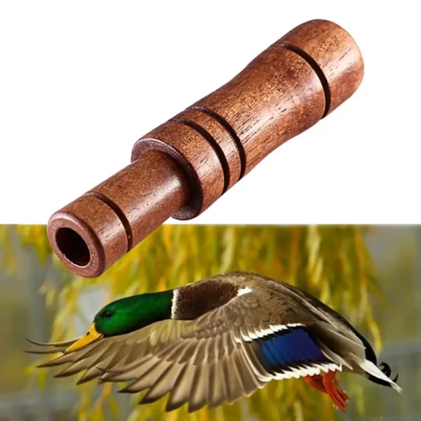 Mallard Wooden Duck Call