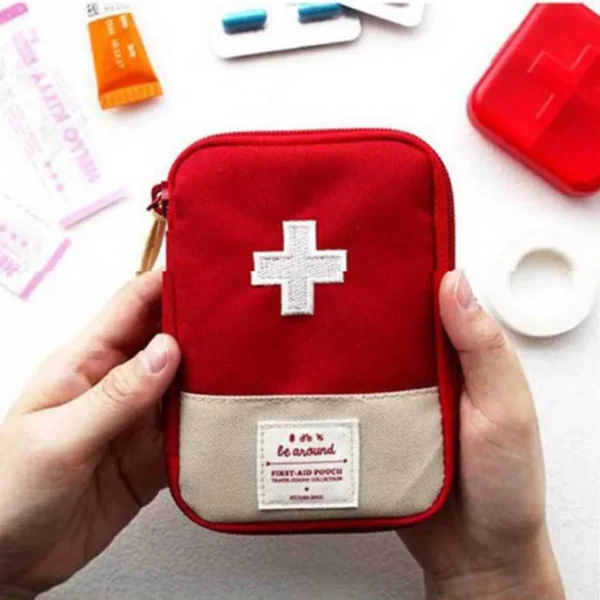 Medicine Storage Bag