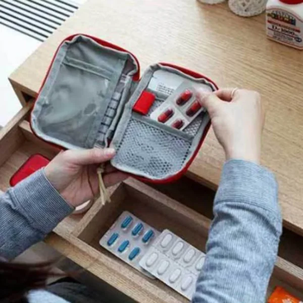 Medicine Storage Bag