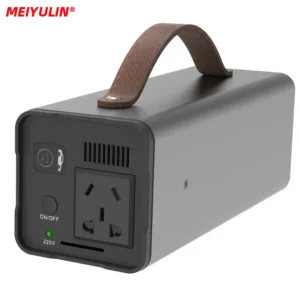 MEIYULIN's 220V 200W Solar Power Station 32000mAh