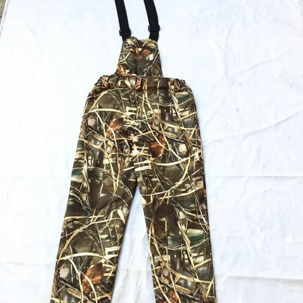 Men Aquatic Bionic Camouflage Suit