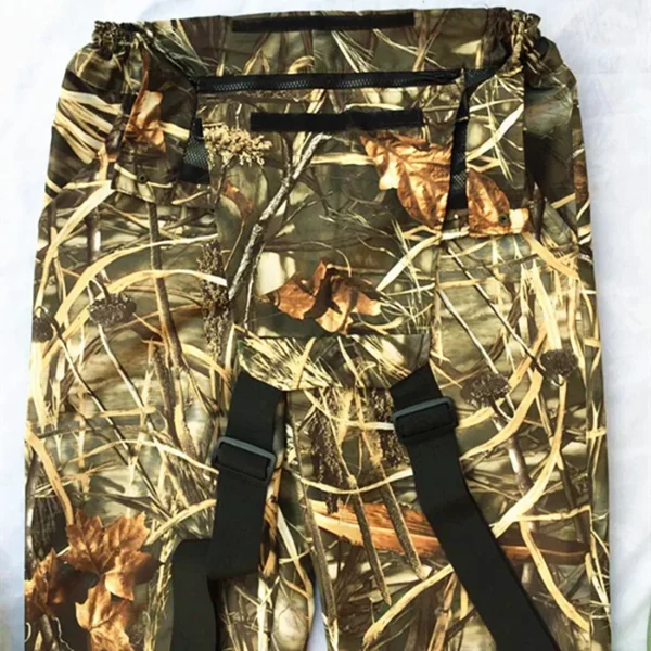Men Aquatic Bionic Camouflage Suit