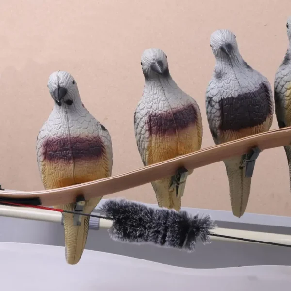 MeterMall's Pigeon Decoy
