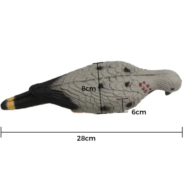 MeterMall's Pigeon Decoy