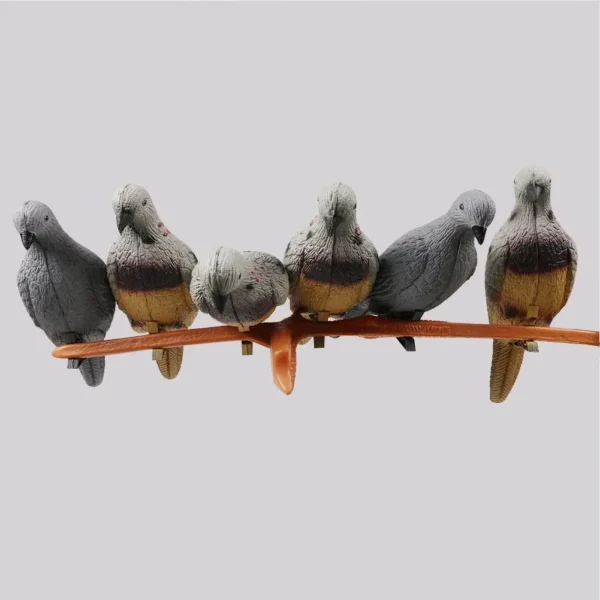 MeterMall's Pigeon Decoy