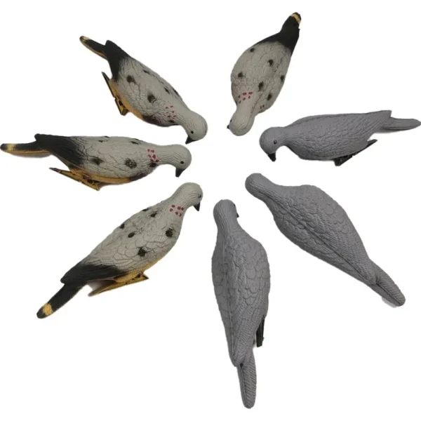 MeterMall's Pigeon Decoy