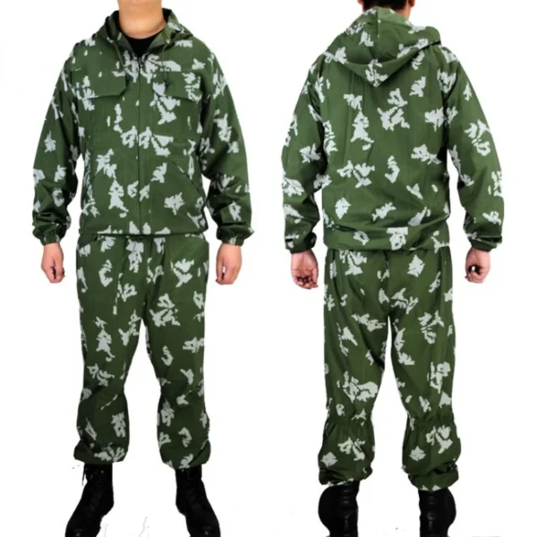 Military Combat Tactical Camouflage Training Suits