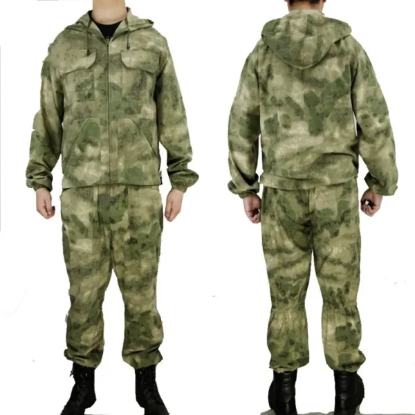 Military Combat Tactical Camouflage Training Suits