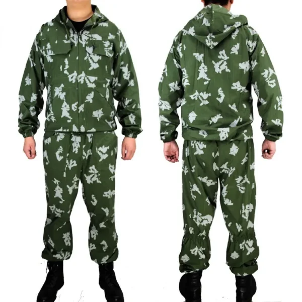 Military Combat Tactical Camouflage Training Suits