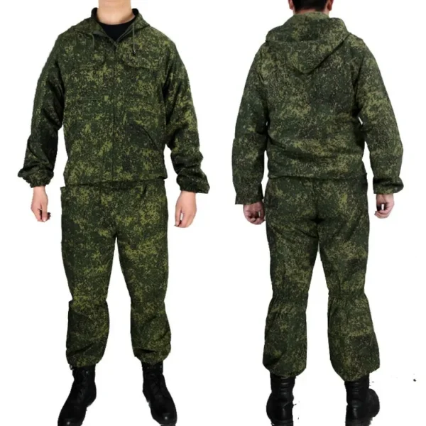 Military Combat Tactical Camouflage Training Suits