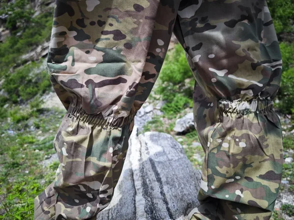 Military Combat Tactical Camouflage Training Suits