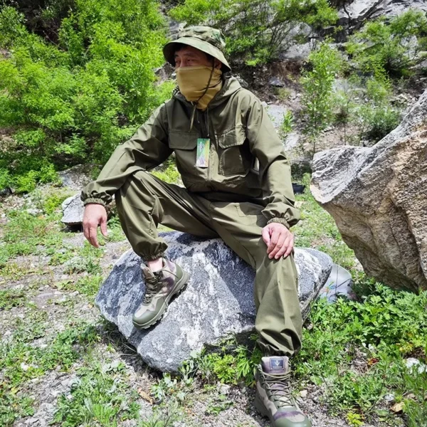 Military Combat Tactical Camouflage Training Suits