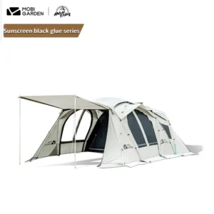 Mobi Garden's 3-4 People Tunnel Tent