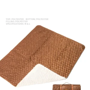 Mobi Garden's Imitation lamb Blanket