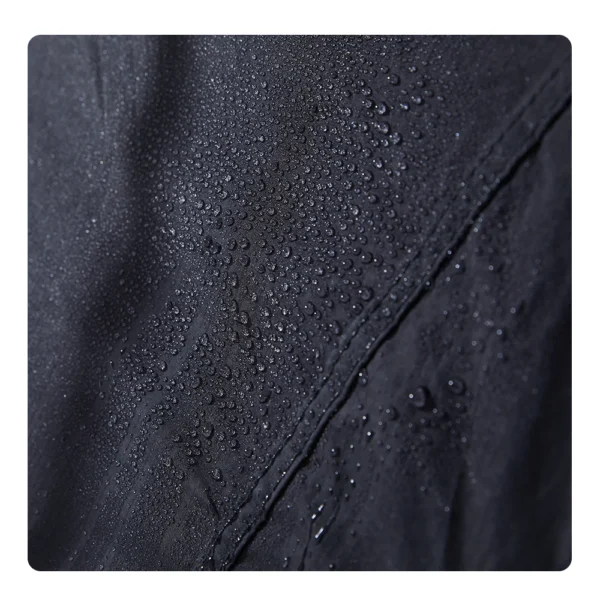 Mobi Garden's  Wide Space Black Tent