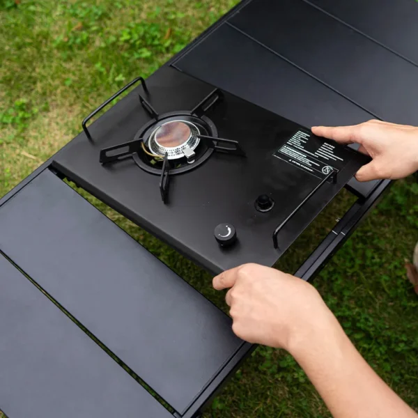 MOUNTAINHIKER's Aluminum Folding Table