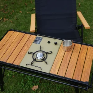 MOUNTAINHIKER's Aluminum Folding Table