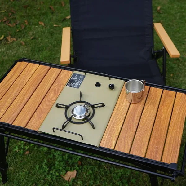 MOUNTAINHIKER's Aluminum Folding Table