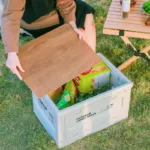 Multi Purpose Camping storage box
