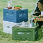 Multi Purpose Camping storage box