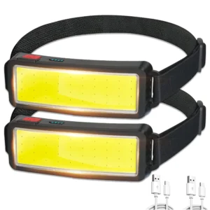 MZY'S COB LED Headlamp